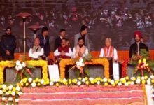 Kurukshetra: थीम पार्क में विवेकानंद युवा महासम्मेलन; CM Manohar Lal पहुंचे, PM Modi का भाषण बीच में रुका