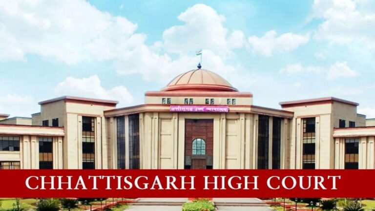 Chhattisgarh-High-Court